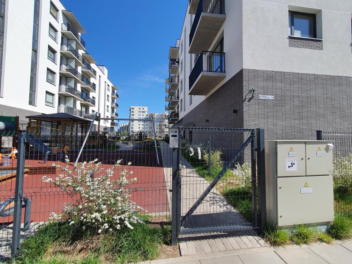 Appartamento Bitenu Vilnius