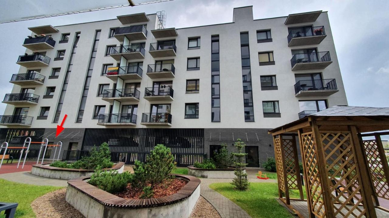 Appartamento Bitenu Vilnius
